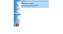 Desktop Screenshot of 3t-reisen.com